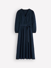 Boden Blue Bronte Cord Short Dress - Image 5 of 5