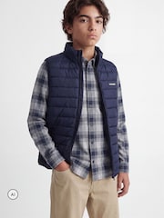 JACK & JONES JUNIOR וסט מרופד דק - תמונה 1 מתוך 6