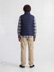 JACK & JONES JUNIOR וסט מרופד דק - תמונה 3 מתוך 6
