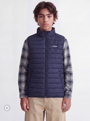 JACK & JONES JUNIOR וסט מרופד דק - תמונה 5 מתוך 6