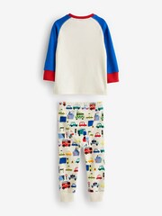 Transport rouge/blanc - Pyjama Snuggle 3 Pack (9mths-8yrs) - Image 4 de 5