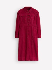 Boden Fleur Cord Midi Dress - Bild 5 von 5