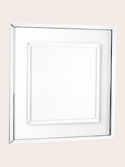 Laura Ashley Clear Evie Large Square Mirror - Image 2 of 2