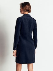 Boden Brontë kort kordfløyelskjole D1470 - Bilde 3 av 6