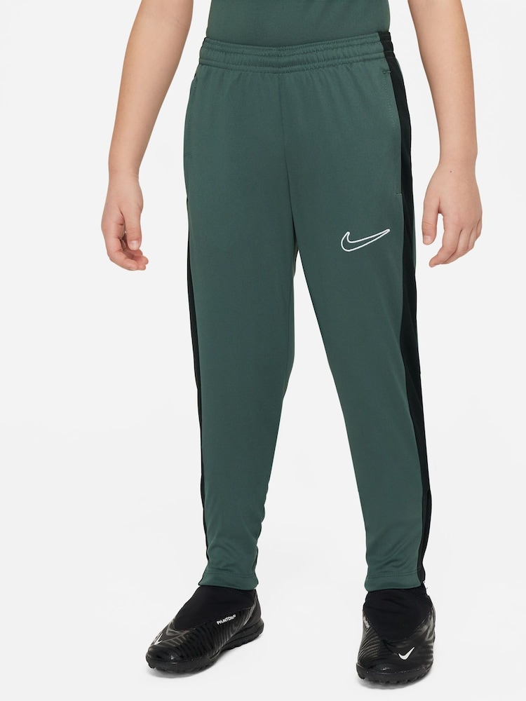 Nike Khaki Green Dri-FIT Academy Training Joggers - Image 1 of 9