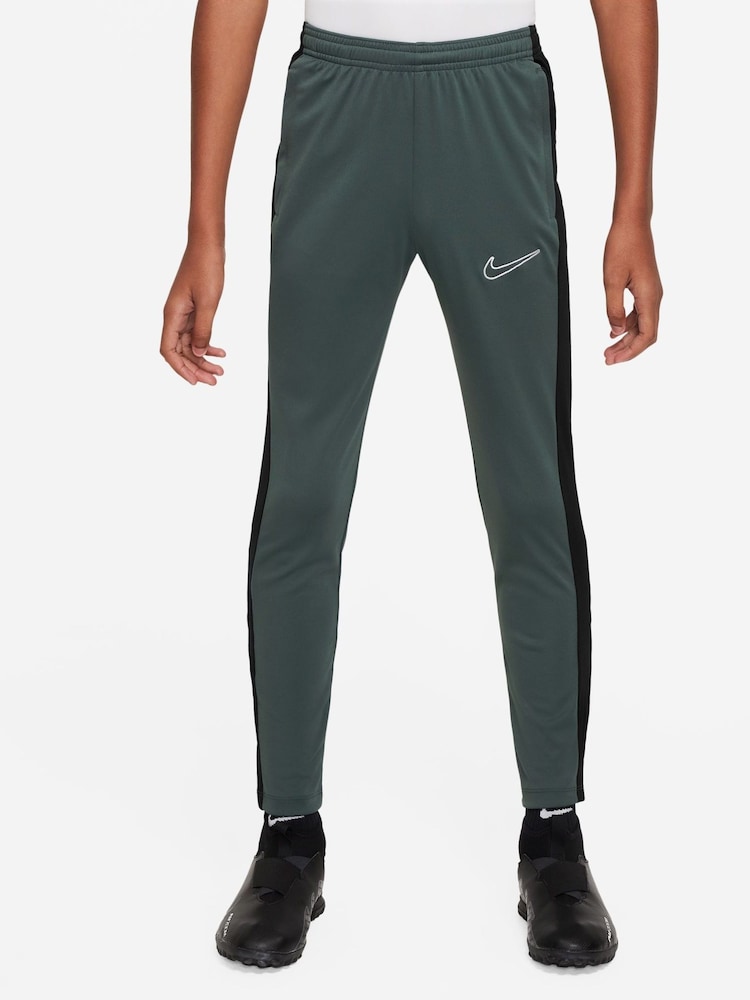 Nike Khaki Green Dri-FIT Academy Training Joggers - Image 2 of 9