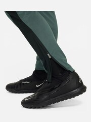 Nike Khaki Green Dri-FIT Academy Training Joggers - Image 8 of 9