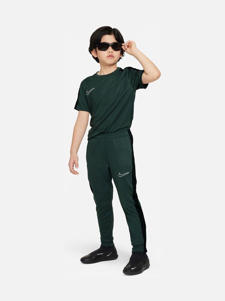 Nike Khaki Green Dri-FIT Academy Training Joggers - Image 9 of 9
