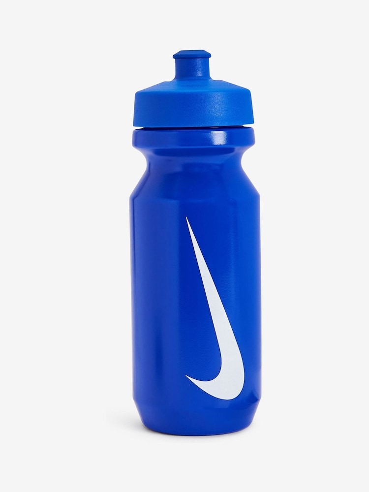 Синий - Большая бутылка для воды Nike 22oz - Image 1 of 4 Синий - Большая бутылка для воды Nike 22oz - Image 1 of 4