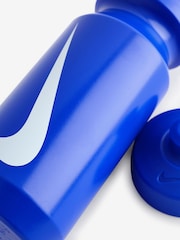 Синий - Большая бутылка для воды Nike 22oz - Image 3 of 4