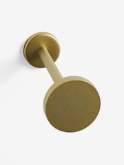 Gold Next Set of 2 Stud Curtain Holdbacks - Image 3 of 3
