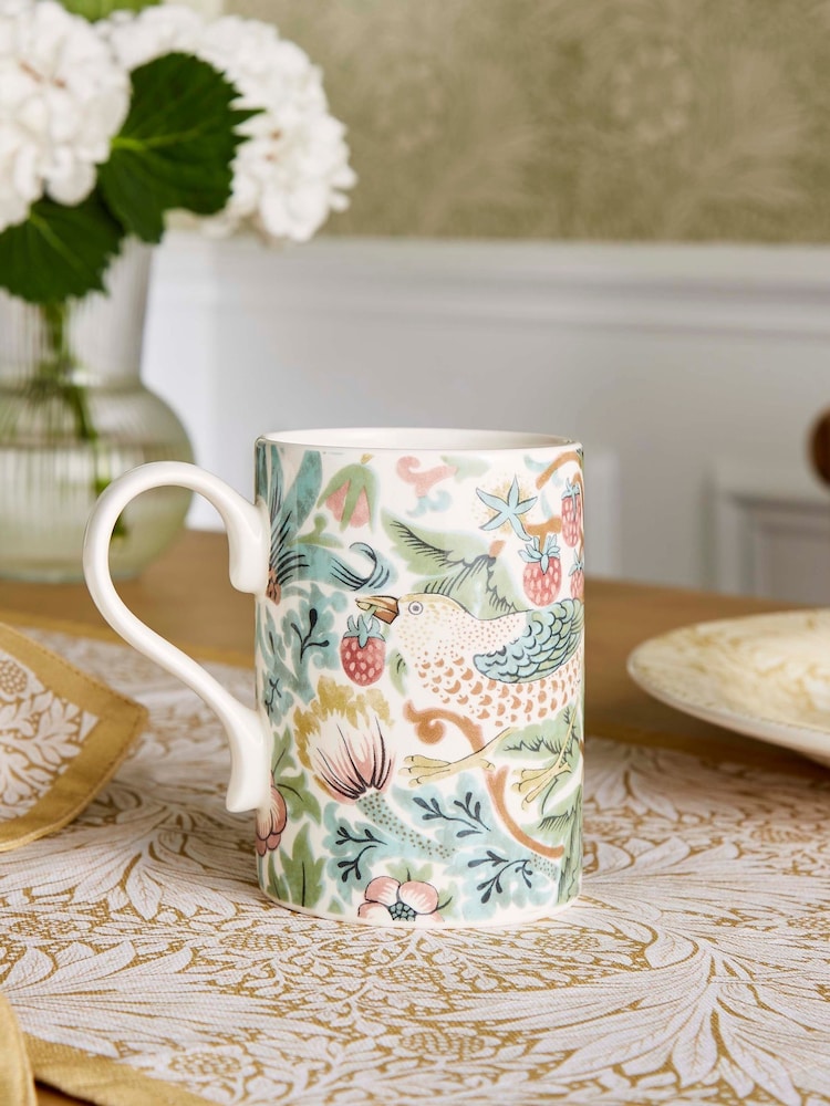 Spode Set of 4 Morris & Co Mugs - Εικόνα 1 του 2