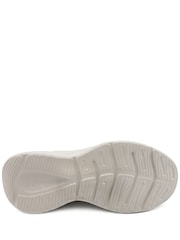 Pavers Natural Wide Fit Memory Foam Easy Step In Trainers - Image 5 of 5