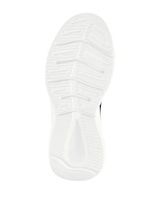 Azul - Zapatillas deportivas Pavers Corte ancho Easy Step In con cordones elásticos - Imagen 6 de 6