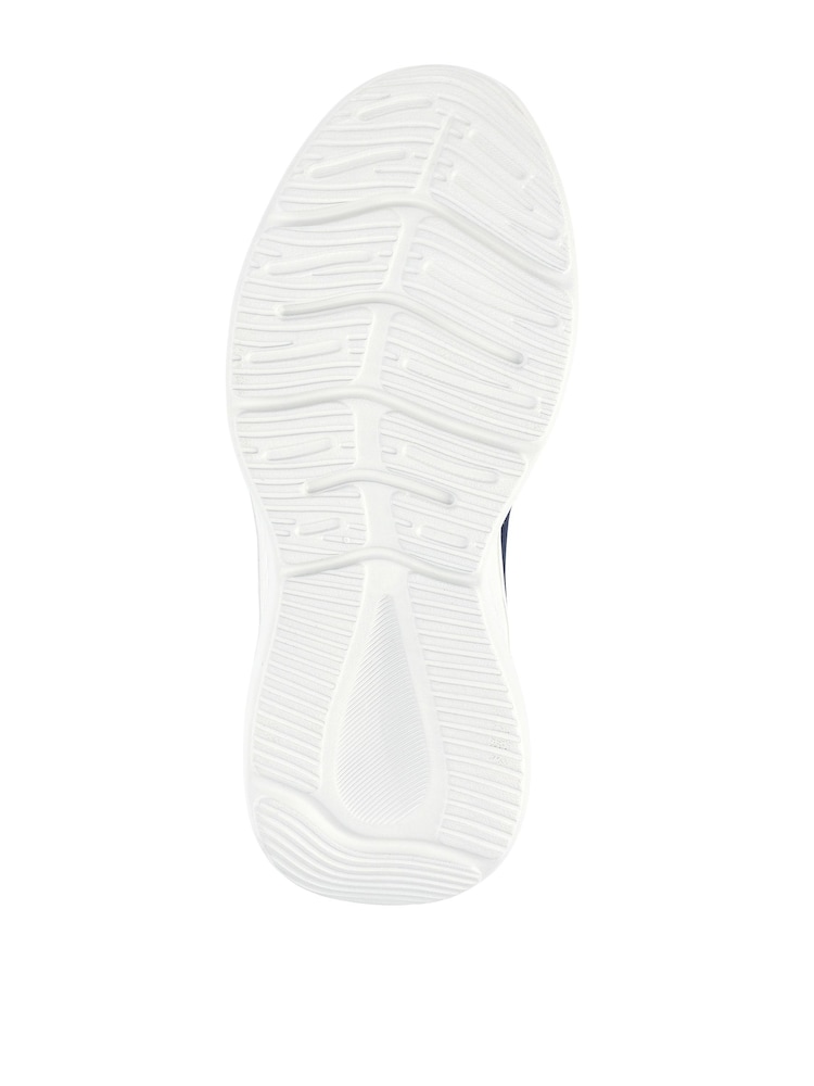 Azul - Zapatillas deportivas Pavers Corte ancho Easy Step In con cordones elásticos - Imagen 6 de 6 Azul - Zapatillas deportivas Pavers Corte ancho Easy Step In con cordones elásticos - Imagen 6 de 6