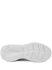 Pavers Blue Wide Fit Memory Foam Easy Step In Trainers - Image 6 of 6
