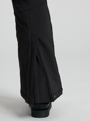 South Beach Black Ski Salopettes Trousers - Image 5 of 5