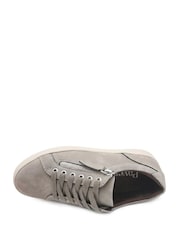 Pavers Natural Chunky Platform Trainers - Image 4 of 5