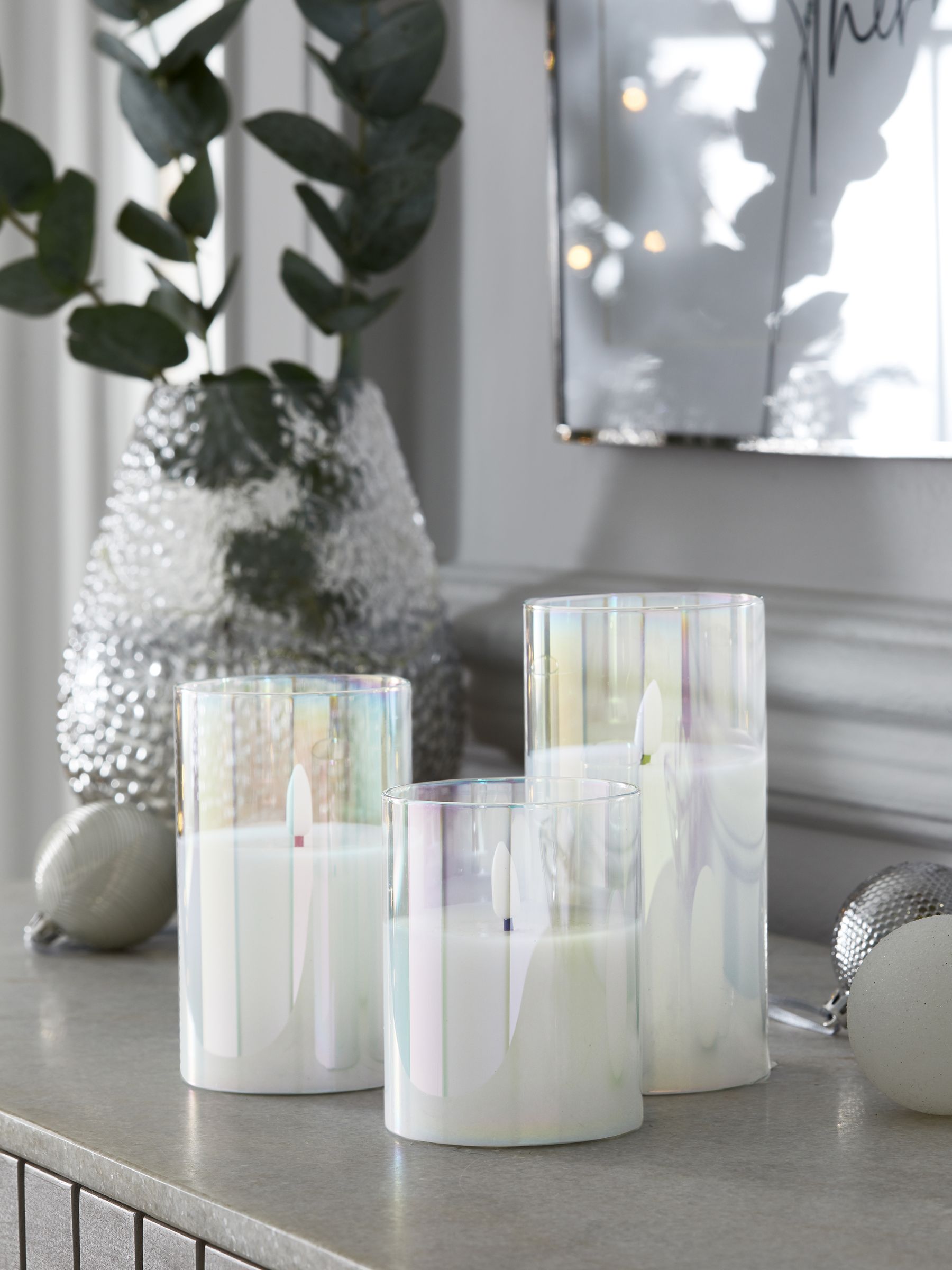 Laura ashley led candles online