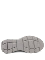 Pavers Blue Extra Wide Easy Step In Trainers - Image 6 of 6