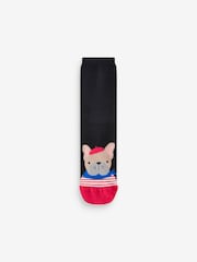 Fashion Dogs Ankle Socks 5 Pack - Image 3 of 6