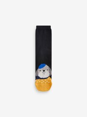 Fashion Dogs Ankle Socks 5 Pack - Image 5 of 6