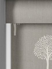 Emily Bond Pebble Yew Tree Made to Measure Roller Blinds - Image 3 of 6