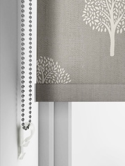 Emily Bond Pebble Yew Tree Made to Measure Roller Blinds - Image 4 of 6