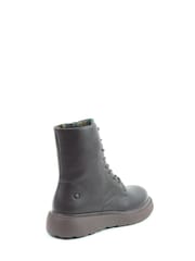 Heavenly Feet Brown Fern Ankle Boots - Image 4 of 6