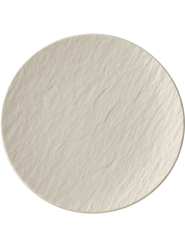 Villeroy & Boch White Manufacture Rock Side Plate - Image 1 of 1