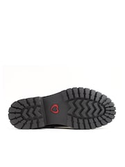 Heavenly Feet Black Feet Bally Ankle Boots - Image 5 of 6
