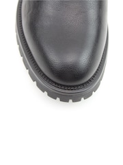 Heavenly Feet Black Feet Bally Ankle Boots - Image 6 of 6