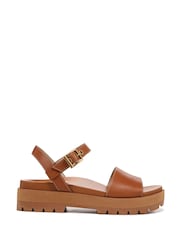 Vionic Leather Jamie Sandals - Image 1 of 6