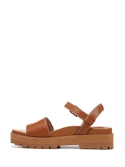 Vionic Leather Jamie Sandals - Image 2 of 6