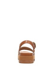 Vionic Leather Jamie Sandals - Image 4 of 6