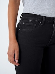 Crew Clothing Black Straight Jeans - Image 4 of 5