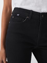 Crew Clothing Black Straight Jeans - Image 5 of 5