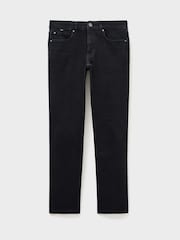 Crew Clothing Black Straight Jeans - Image 6 of 6