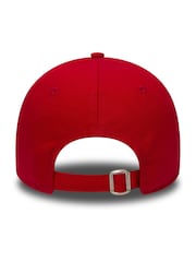 New Era® Manchester United Essential 9FORTY 100% Cotton Cap - Image 3 of 4