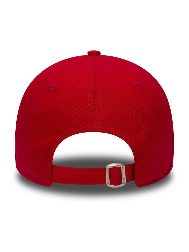 New Era® Manchester United Essential 9FORTY 100% Cotton Cap - Image 3 of 3