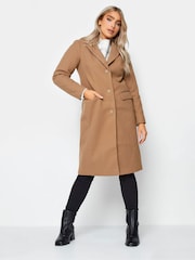 M&Co Brown City Coat - Image 2 of 5