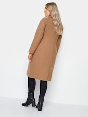 M&Co Brown City Coat - Image 3 of 5