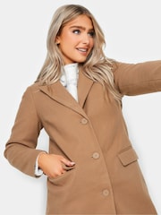 M&Co Brown City Coat - Image 5 of 5