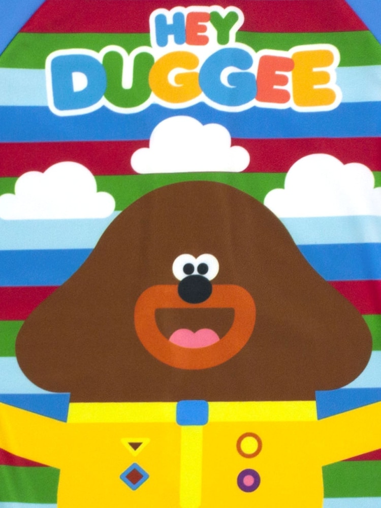 Vanilla Underground Blue Hey Duggee Licensing Boys Short Sleeve Swimsuit - Image 6 of 6
