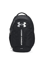 Negro - Mochila Hustle 5 de Under Armour - Imagen 2 de 9