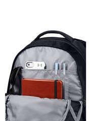 Negro - Mochila Hustle 5 de Under Armour - Imagen 4 de 9