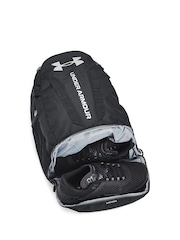 Negro - Mochila Hustle 5 de Under Armour - Imagen 7 de 9