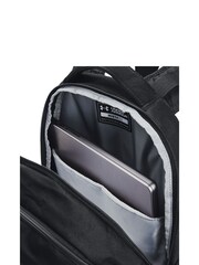 Negro - Mochila Hustle 5 de Under Armour - Imagen 9 de 9