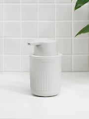ReBorn Stone Soap Dispenser & Toothbrush Holder Bundle - Image 2 of 6