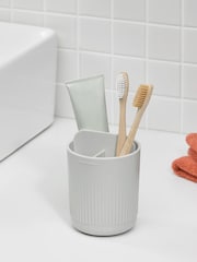 ReBorn Stone Soap Dispenser & Toothbrush Holder Bundle - Image 4 of 6